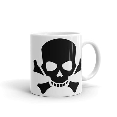 Skeleton Mug