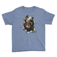 Dinosaur Youth Short Sleeve T-Shirt