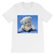 Reading Teddy Bear t-shirt