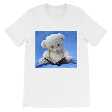 Reading Teddy Bear t-shirt