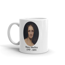 Mary Shelley - Mug