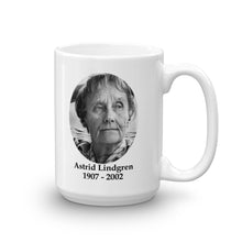 Astrid Lindgren Mug