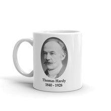 Thomas Hardy - Mug