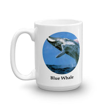 Blue Whale Mug