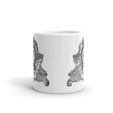 Vintage Clock Mug