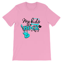 My Kids Rock t-shirt