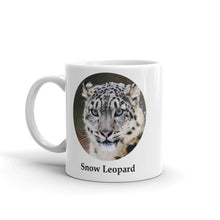 Snow Leopard Mug