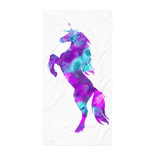 Psychedelic Unicorn Towel