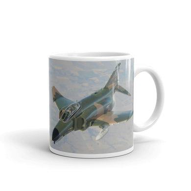 F-4 Mug