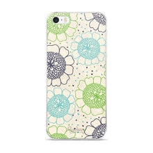 Pattern iPhone 5/5s/Se, 6/6s, 6/6s Plus Case