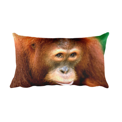 Endangered Species Pillow