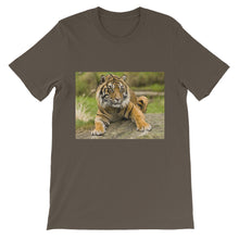 Endangered Species t-shirt