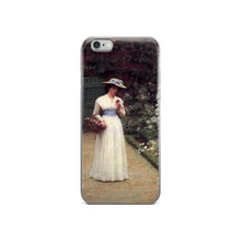 Famous Paintings iPhone 5/5s/Se, 6/6s, 6/6s Plus Case
