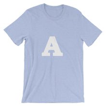 A Short-Sleeve Unisex T-Shirt