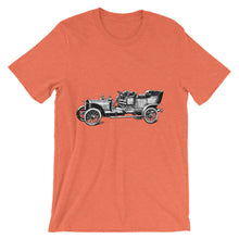 Vintage Automobile t-shirt