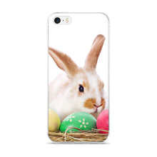 Easter Bunny iPhone 5/5s/Se, 6/6s, 6/6s Plus Case