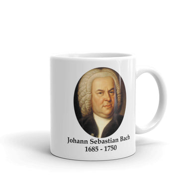 Bach Mug