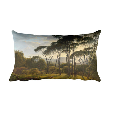 Famous Paintings Pillow