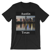 Austin t-shirt