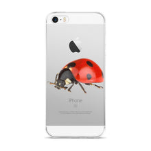 Ladybug iPhone 5/5s/Se, 6/6s, 6/6s Plus Case