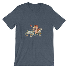 Vintage Car t-shirt