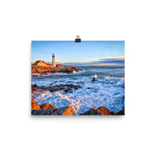 Seashore poster