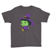 Witch Youth Short Sleeve T-Shirt