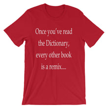 The Dictionary t-shirt