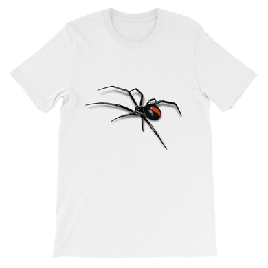 Black Widow Spider t-shirt