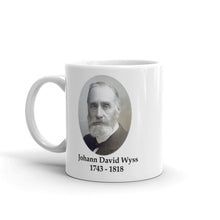 Johann David Wyss Mug
