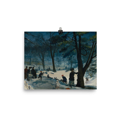 Famous Paintings poster