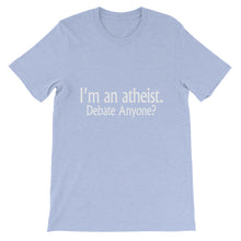 I'm an Atheist t-shirt