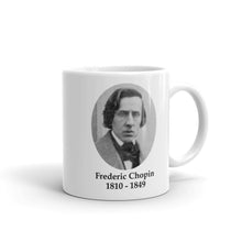 Frederic Chopin Mug