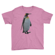 Penguin Youth Short Sleeve T-Shirt