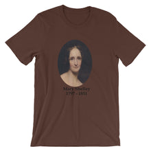 Mary Shelley t-shirt