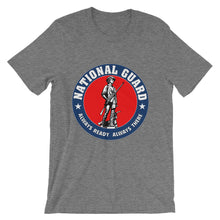 National Guard t-shirt