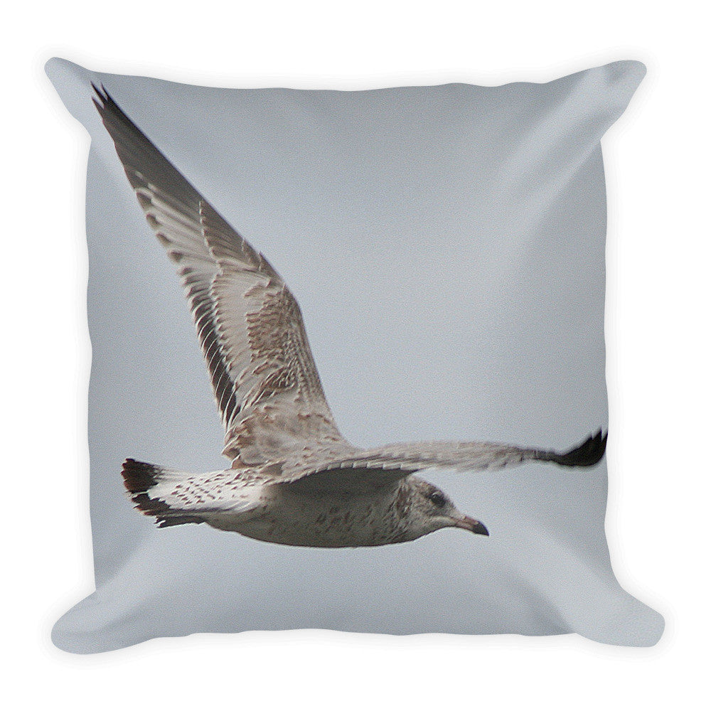 Bird Pillow - A