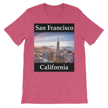 San Francisco t-shirt