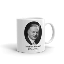Herbert Hoover Mug