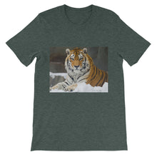 Endangered Species t-shirt