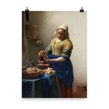 Milk Maid poster