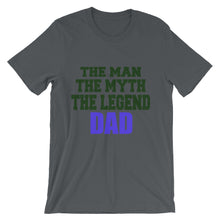 Dad the Man the Myth the Legend t-shirt