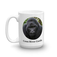 Cross River Gorilla Mug