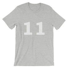 11 Short-Sleeve Unisex T-Shirt