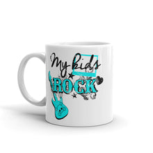My Kids Rock Mug