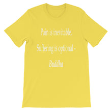 Suffering is Optional t-shirt