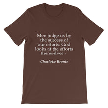 Men judge us t-shirt