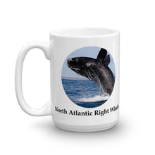 North Atlantic Right Whale Mug