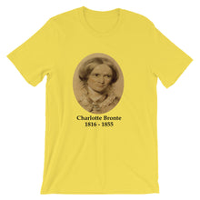 Charlotte Bronte t-shirt