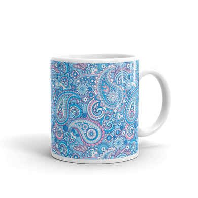 Paisley Mug